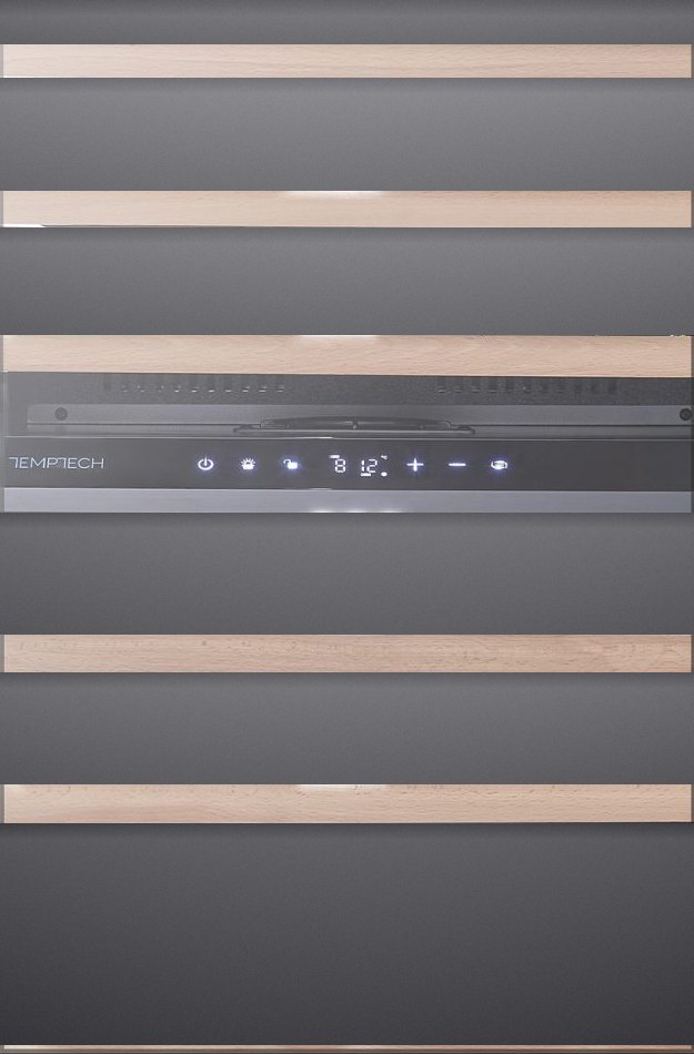 Temptech Skagen · Skab 1